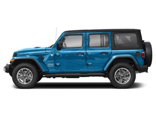 2023 Jeep Wrangler 4-Door High Altitude 4x4
