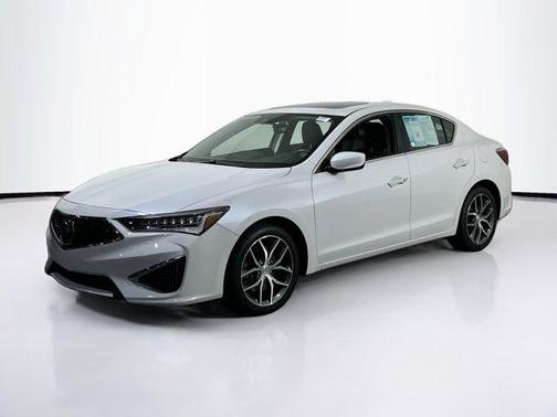 2019 Acura ILX Technology Package