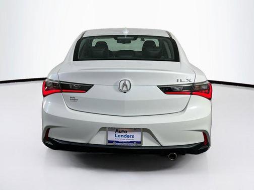 2019 Acura ILX Technology Package