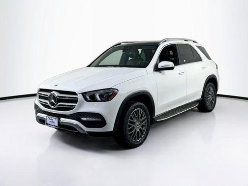 2022 Mercedes-Benz GLE 350 4MATIC