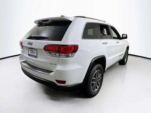 2021 Jeep Grand Cherokee Limited X