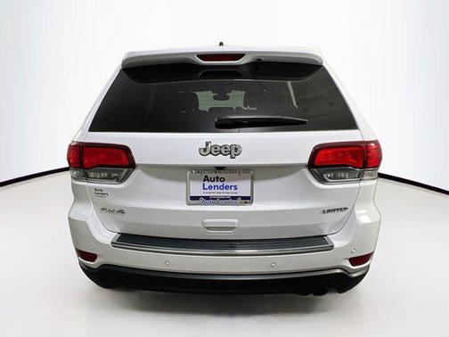 2021 Jeep Grand Cherokee Limited X