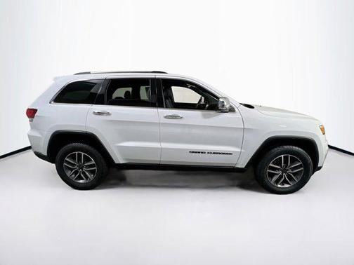 2021 Jeep Grand Cherokee Limited X