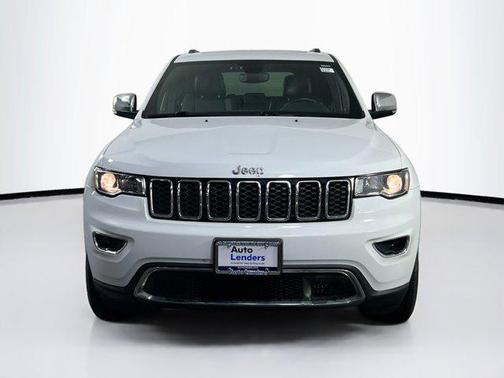 2021 Jeep Grand Cherokee Limited X