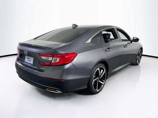 2020 Honda Accord Sport 1.5T