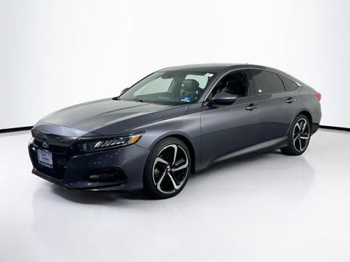 2020 Honda Accord Sport 1.5T