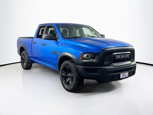 2021 RAM 1500 Classic Warlock Quad Cab 4x4 6'4' Box