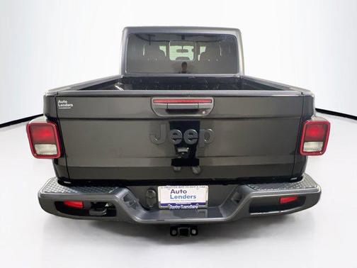 2022 Jeep Gladiator Willys 4x4