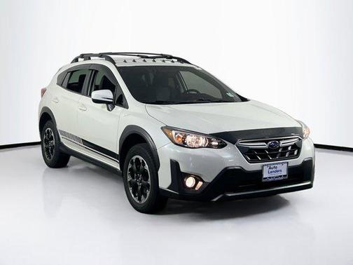 2022 Subaru Crosstrek Premium