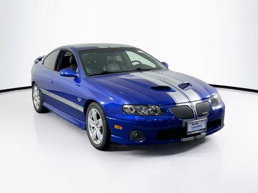 2006 Pontiac GTO 2dr Cpe