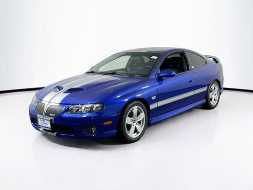 2006 Pontiac GTO 2dr Cpe