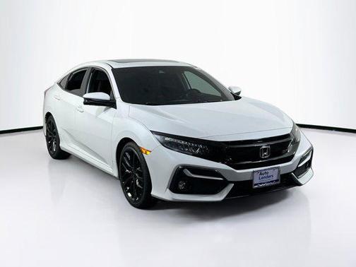 2020 Honda Civic Si Base
