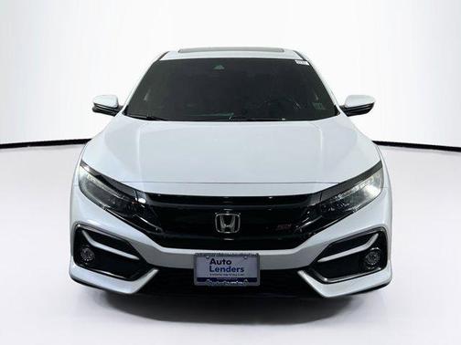 2020 Honda Civic Si Base