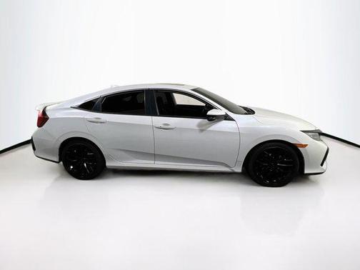 2020 Honda Civic Si Base