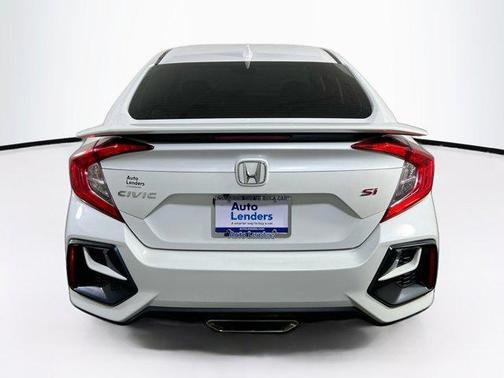 2020 Honda Civic Si Base