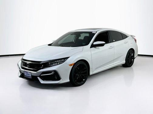 2020 Honda Civic Si Base