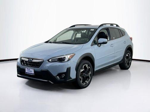 2022 Subaru Crosstrek Limited