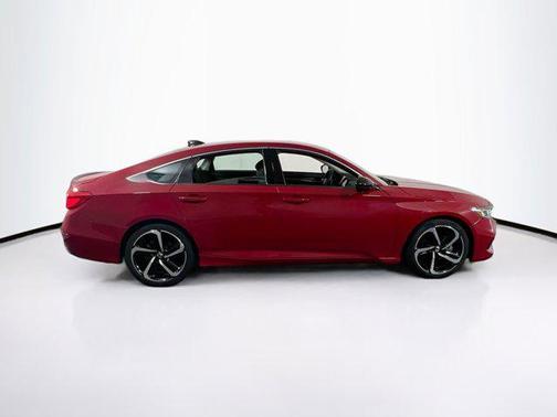 2022 Honda Accord Sport SE 1.5T