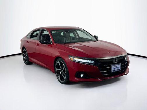 2022 Honda Accord Sport SE 1.5T