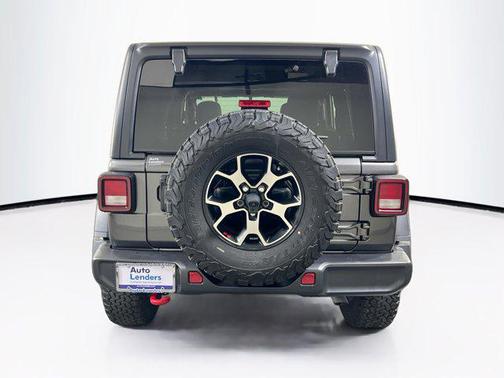 2023 Jeep Wrangler Rubicon