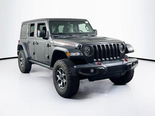 2023 Jeep Wrangler Rubicon