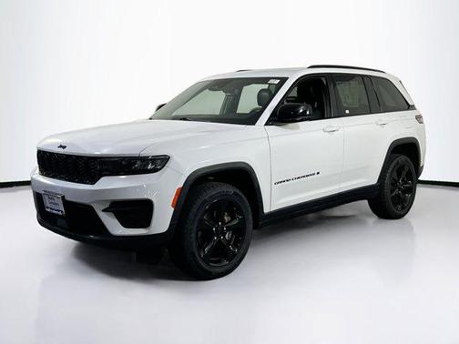 2023 Jeep Grand Cherokee Altitude