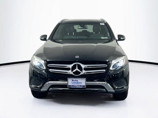 2019 Mercedes-Benz GLC 350e 4MATIC