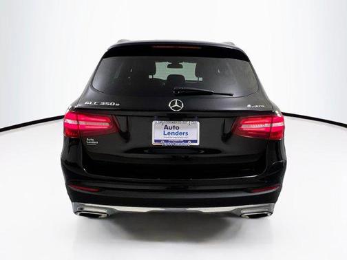 2019 Mercedes-Benz GLC 350e 4MATIC