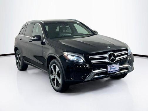 2019 Mercedes-Benz GLC 350e 4MATIC