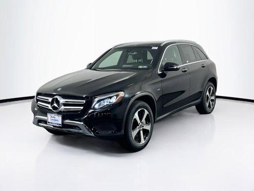 2019 Mercedes-Benz GLC 350e 4MATIC