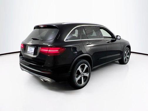 2019 Mercedes-Benz GLC 350e 4MATIC