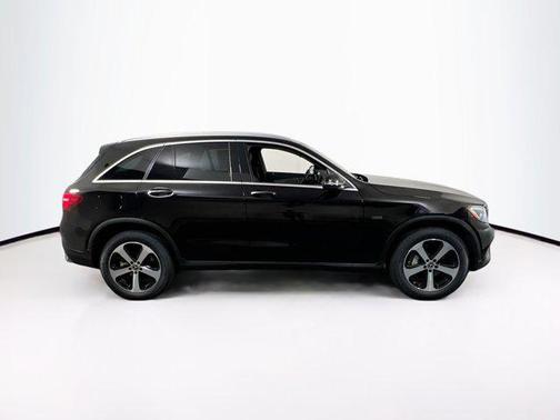 2019 Mercedes-Benz GLC 350e 4MATIC