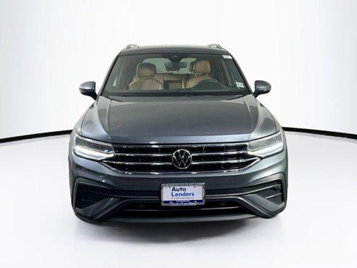 2022 Volkswagen Tiguan 2.0T SE 4MOTION