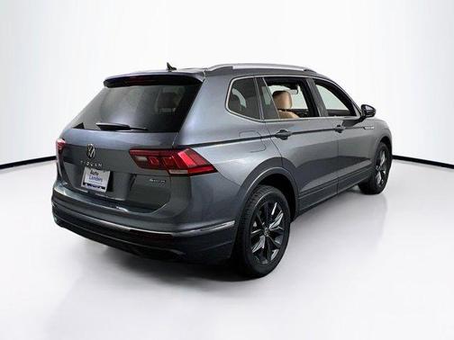 2022 Volkswagen Tiguan 2.0T SE 4MOTION