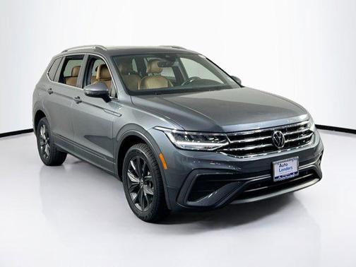 2022 Volkswagen Tiguan 2.0T SE 4MOTION