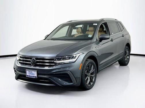 2022 Volkswagen Tiguan 2.0T SE 4MOTION