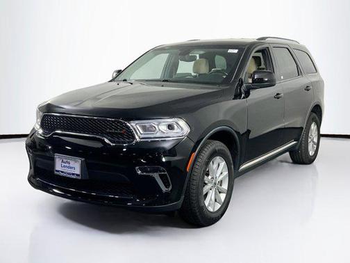 2022 Dodge Durango SXT AWD