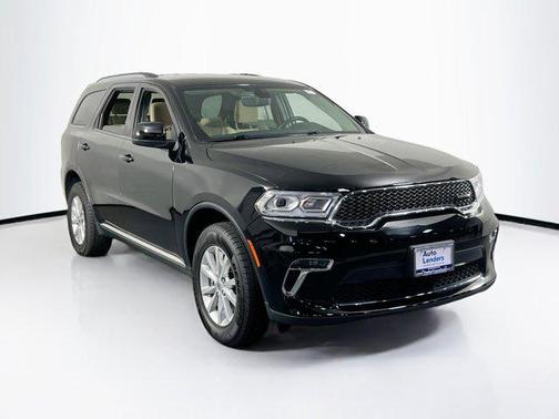 2022 Dodge Durango SXT AWD