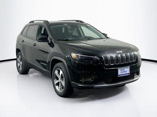 2022 Jeep Cherokee Limited