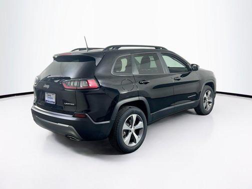 2022 Jeep Cherokee Limited