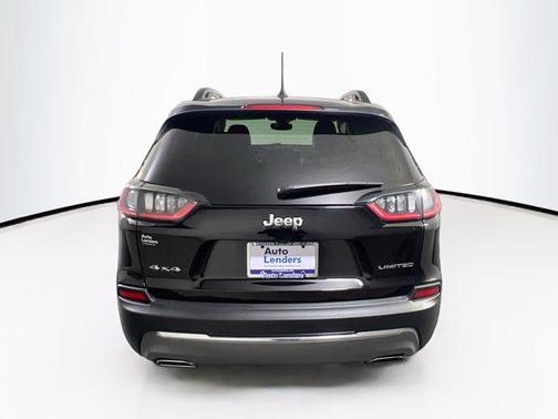 2022 Jeep Cherokee Limited