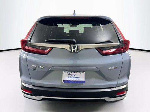 2022 Honda CR-V AWD EX
