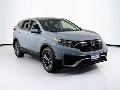 2022 Honda CR-V AWD EX