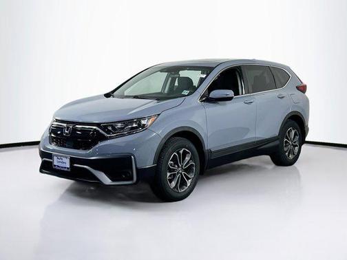 2022 Honda CR-V AWD EX