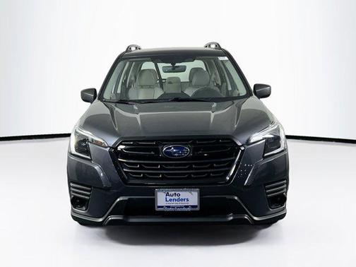 2022 Subaru Forester Base