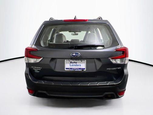 2022 Subaru Forester Base