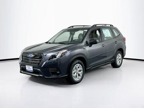 2022 Subaru Forester Base