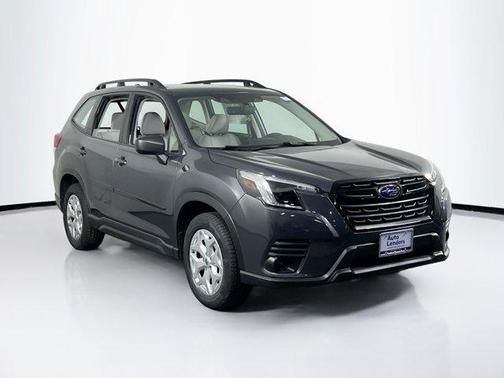 2022 Subaru Forester Base