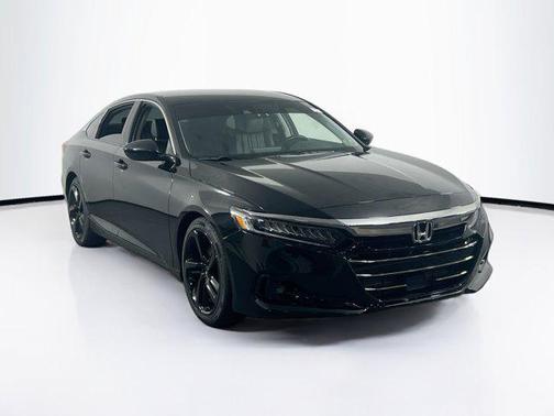 2022 Honda Accord Sport SE 1.5T