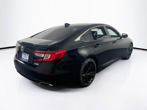 2022 Honda Accord Sport SE 1.5T